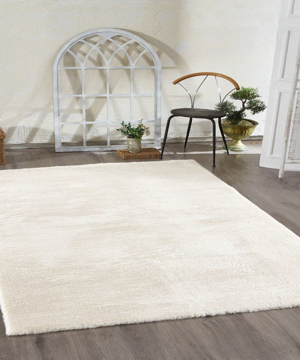 Conceptum Alfombra Faux Fur Beige 120 x 180 cm Conceptum Alfombra Faux Fur Beige 120 x 180 cm